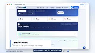 Getting Around The PrepareBuddy Dashboard | PrepareBuddy