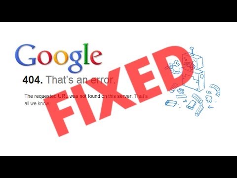 ⇨ YouTube Comment Error 404 Fix