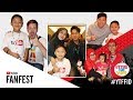 Youtube Fanfest Surabaya  - Uyyus ketemu Ria ricis, Bayu Skak, Londo Kampung, Gamelawan