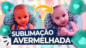 Sublimação Avermelhada? 3 Passos Para Melhorar a Sublimação de Fotos