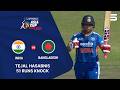Unstoppable Tejal, 51 Runs Knock | IND A W vs BAN A W | Final | Women's Asia Cup Rising Stars | ZM1H