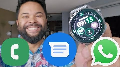 OnePlus Watch 2 - Usability Review - Phone Calls, SMS and WhatsApp #OnePlusWatch2