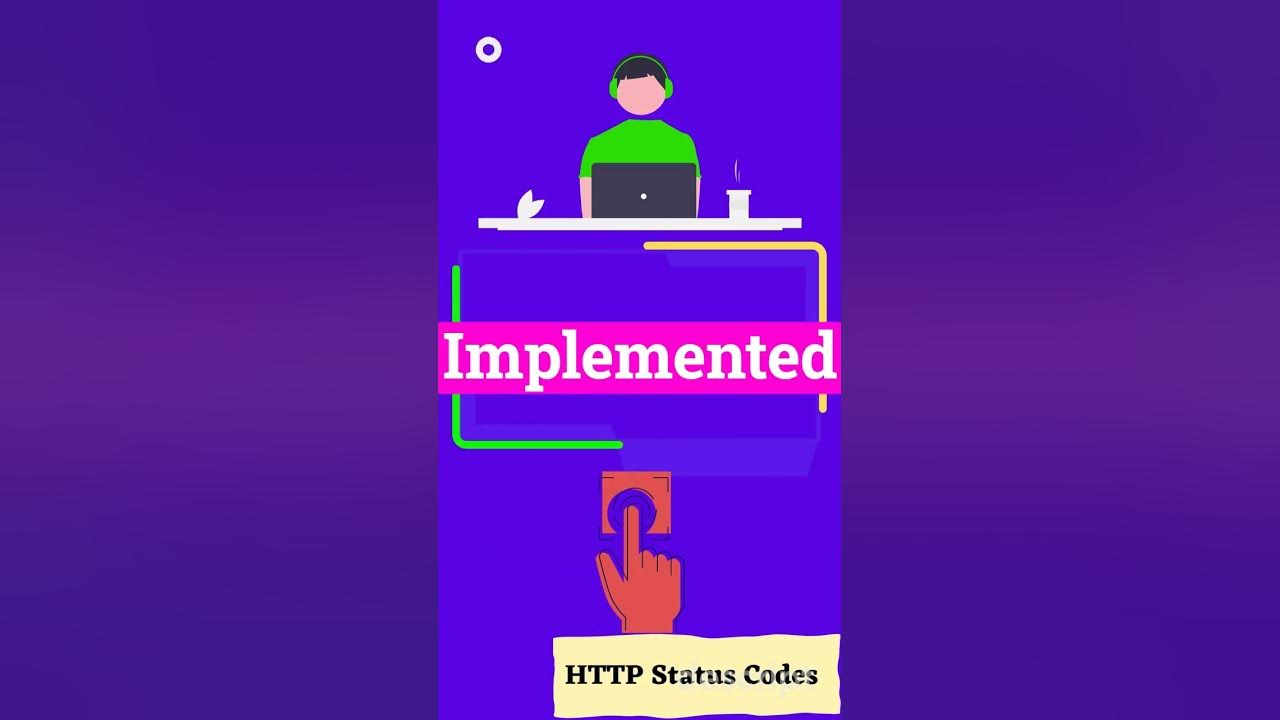 http-response-status-code-501-shorts-youtube