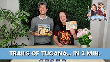 Trails of Tucana... in 3 minuten
