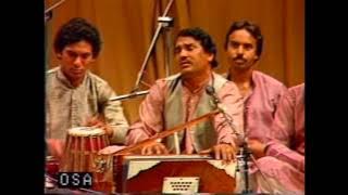 Husan Walon Se Allah Bachaye - Ustad Nusrat Fateh Ali Khan - OSA  HD Video (Mast Nazron Se)