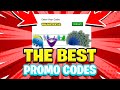 The Best Roblox Promo Codes To Use That Currently Work!