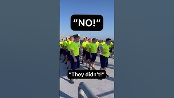A LESSON ON WHY PT 🏃 IS IMPORTANT FOR FIREFIGHTERS