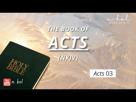 Acts 3 -
