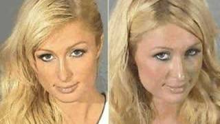 VIDEO OF PARIS HILTON IN JAIL!