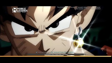 Dragon Ball X MLBB Intro