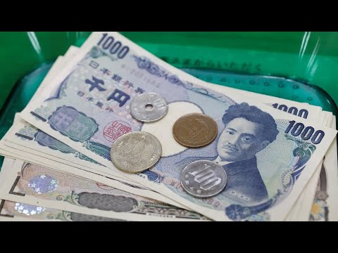 Yen Weakens to 145 Per Dollar for First Time Since November