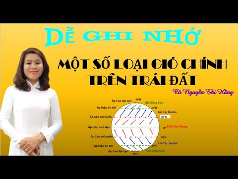 Video: Các loại gió: các kiểu chung