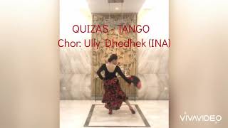 QUIZAS TANGO - Line Dance Resimi