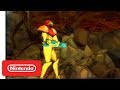 Metroid: Samus Returns - Game Reveal - Nintendo E3 2017