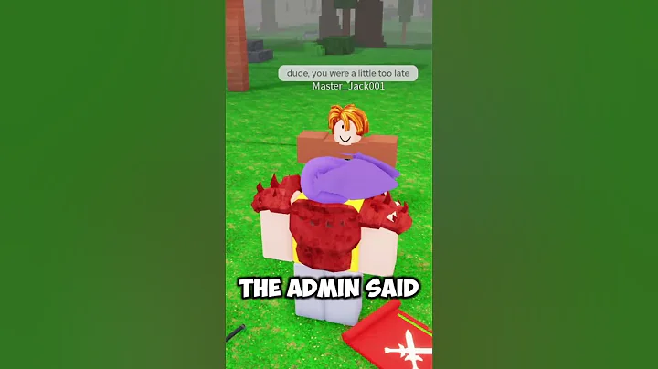 Evil Admin | 99 Nights In The Forest #roblox #99nightintheforest #robloxedit #robloxgames