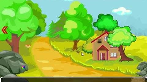 Tunnel Escape From Forest Walkthrough