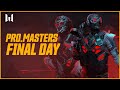 Турнир Warface PRO.Masters. Final day