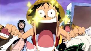 Download lagu One Piece Soundtrack Master Collection - Funny moments