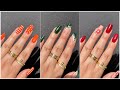 3 Minimal and Easy DIY nails ideas for beginners || DIY nails at home