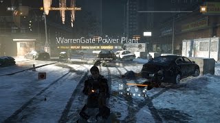 The Division | Legendary WarrenGate [Completed Solo]