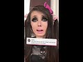 Eugenia cooney finally breaks silence on her health 