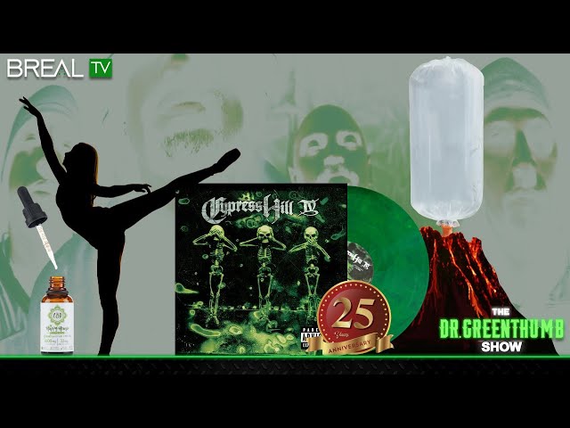 アメコミ Cypress Hill B-Real as Dr. Greenthumb Cypress Hill - Dr. Greenthumb (Official Music Video) - YouTube