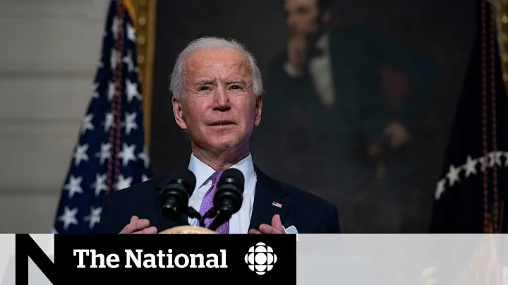 Biden signs executive orders to address systemic racism - DayDayNews