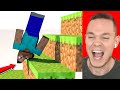 Die WITZIGSTE MINECRAFT ANIMATION 😂 *LACHFLASH*