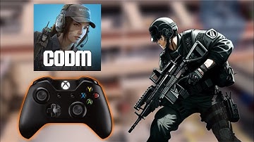 COD Mobile Multiplayer On The Xbox One Controller! (Full Gameplay)