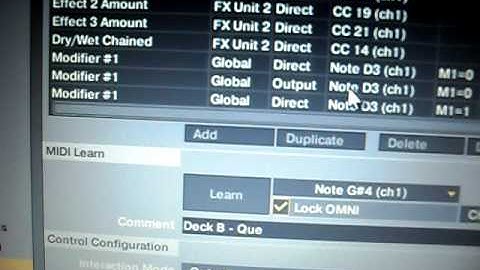 Help Required: Traktor Pro & Numark Total Control