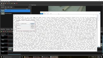 How to change Openshot video source file locations