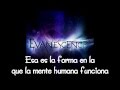 Understanding Evanescence Traducida