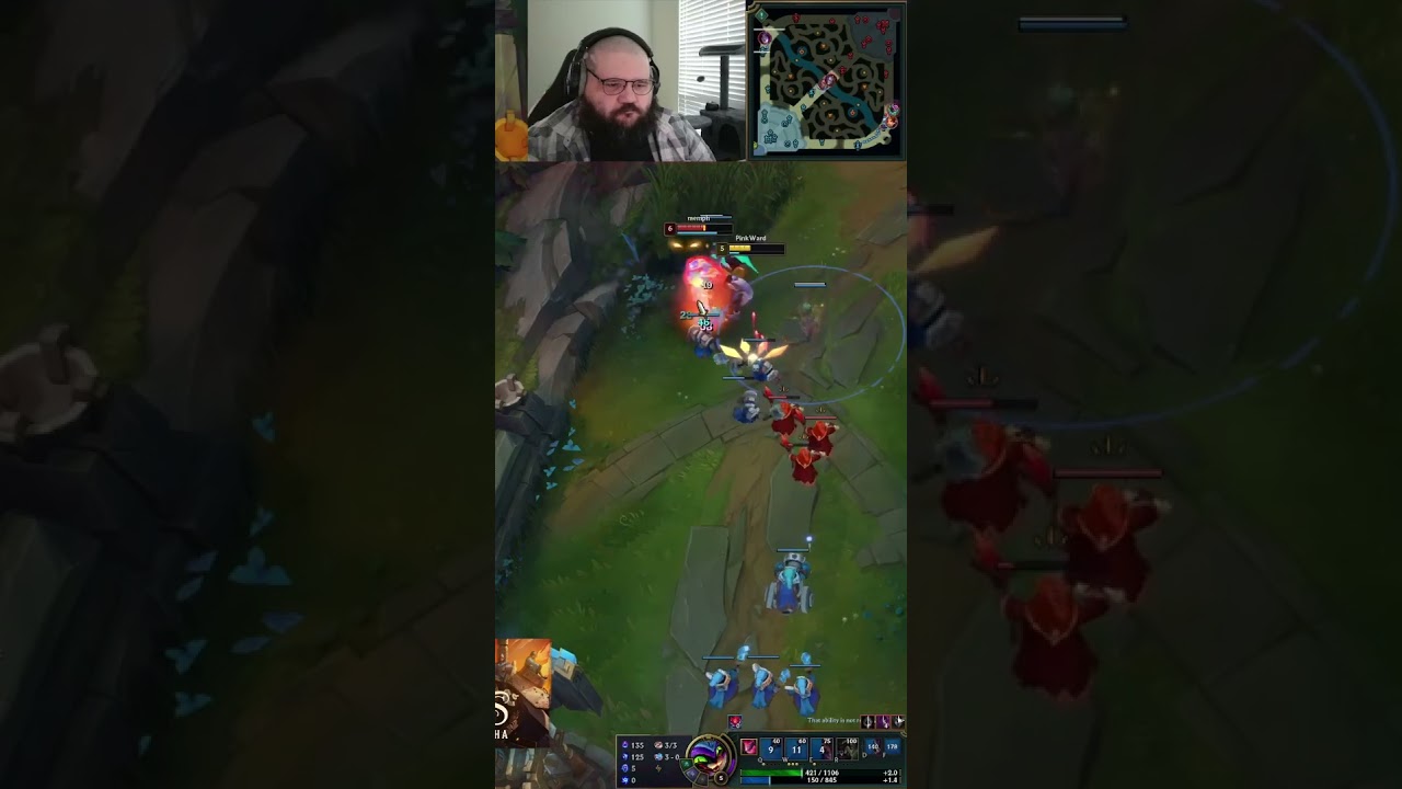 20 STEPS AHEAD OF THE RANGED TOP!