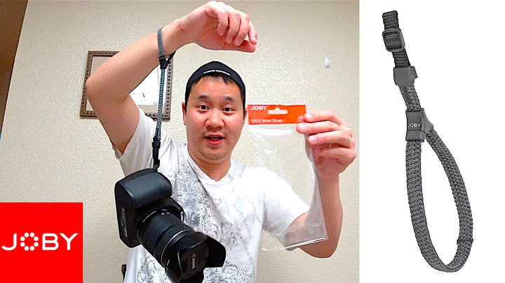JOBY DSLR Wrist Strap | Review