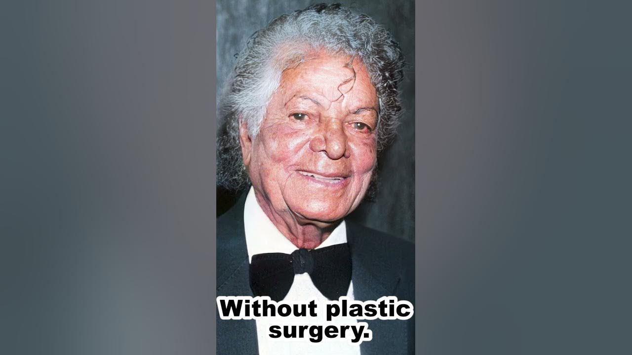 Michael Jackson without plastic surgery!!! #shorts #funny #memes