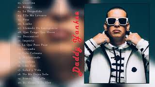 Daddy Yankee Éxitos Sus Mejores Romanticás -Daddy Yankee Grandes Éxitos Baladas Enganchados Mix 2021