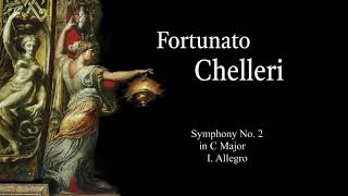 Fortunato Chelleri: Sinfonie for Strings & Cello Concerto | 1742 - 1751
