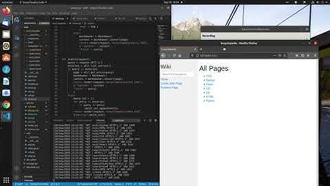 CS50 Web| Project 1 | Wiki (2020)