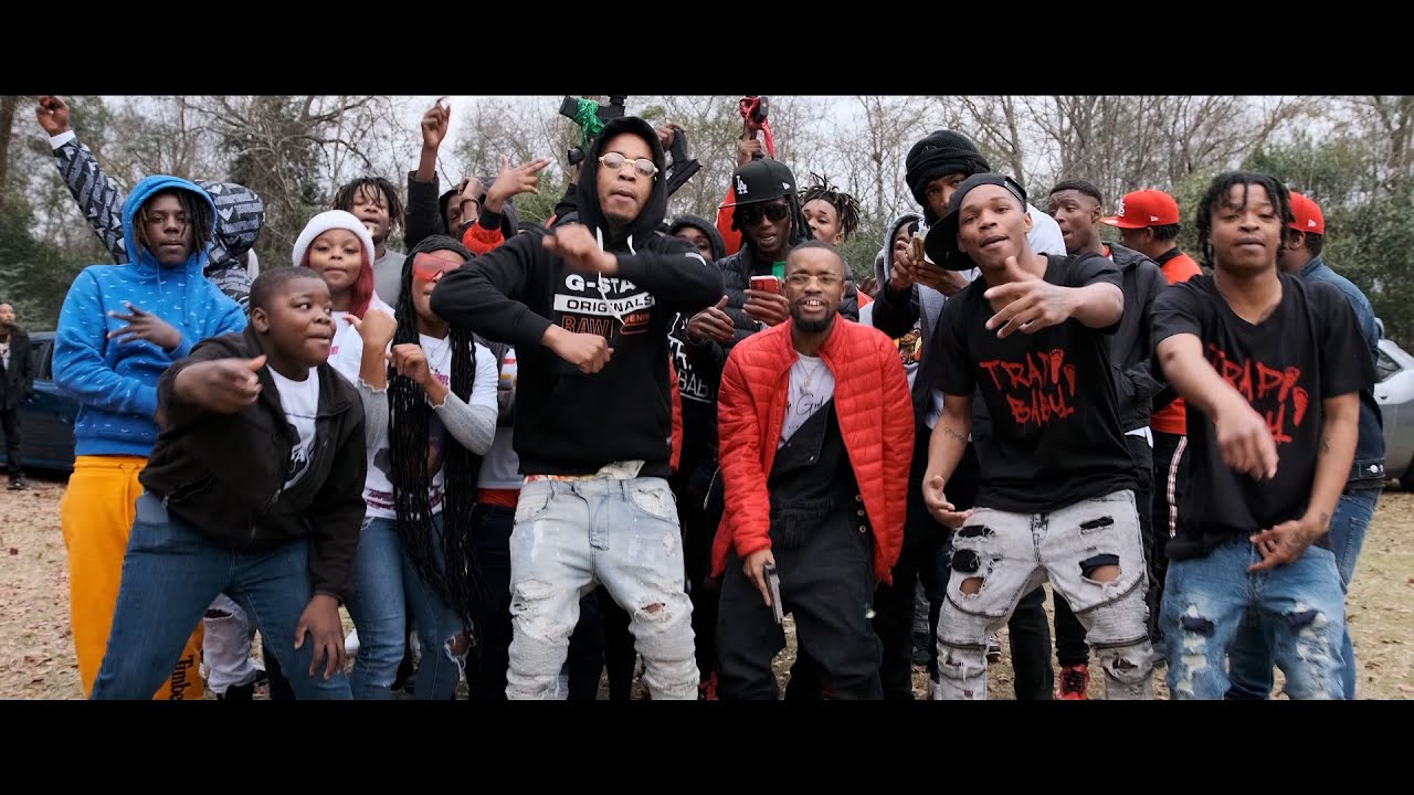 Sex Money - Trap Baby (Official Music Video) : (Jmoney1041