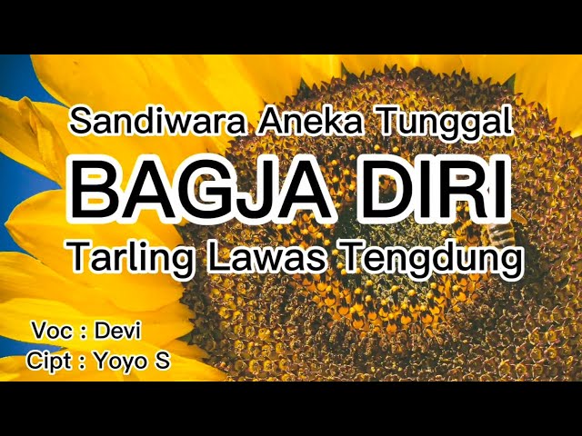 Bagja Diri - Devi | Sandiwara Aneka Tunggal | Tarling Lawas Tengdung | Lagu Cirebon class=