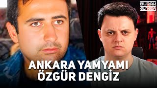 İnsan Eti Yiyen Türk Katil - Ankara Yamyamı Özgür Dengiz
