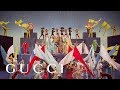 Gucci showtime the spring summer 2019 campaign