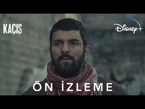 Kaçış | Disney+ | Önizleme