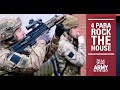 OBUA Training | 4 PARA  | British Army