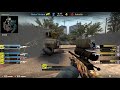 CS:GO POV Demo Na'Vi S1mple (30/8) vs Astralis (de_overpass)