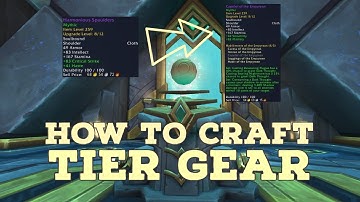 Crafting Tier | Creation Catalyst | Sepulcher of the First Ones tier