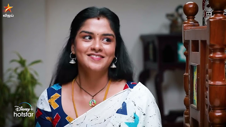 Mahanadhi | 4th & 5th January 2024 - Promo