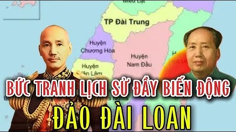 [PODCAST] Tưởng Giới Thạch và Cuộc Nội Chiến Trung Quốc