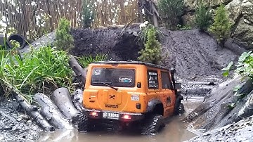 MST CFX Suzuki Jimny J4