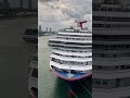 Back at Port Miami